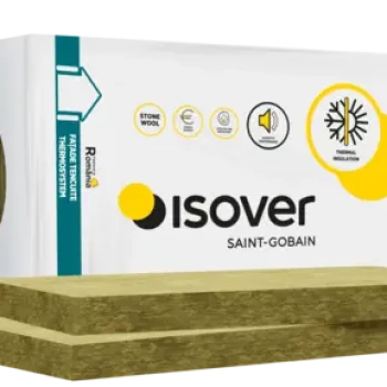 VATA ISOVER FASSADE 1000X600X150  1.2MP/PACHET